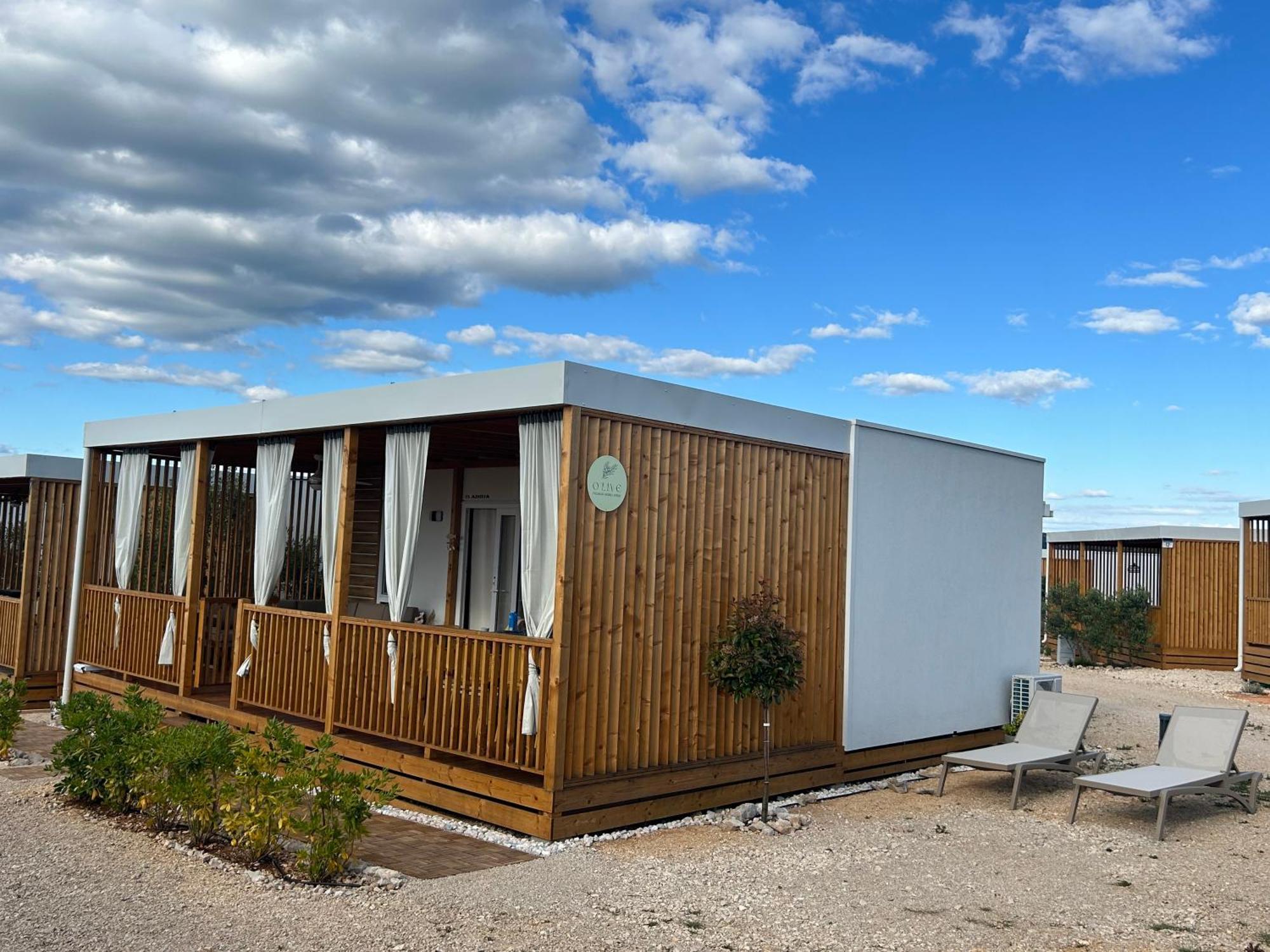 O'Live Premium Mobile Home دراغ المظهر الخارجي الصورة