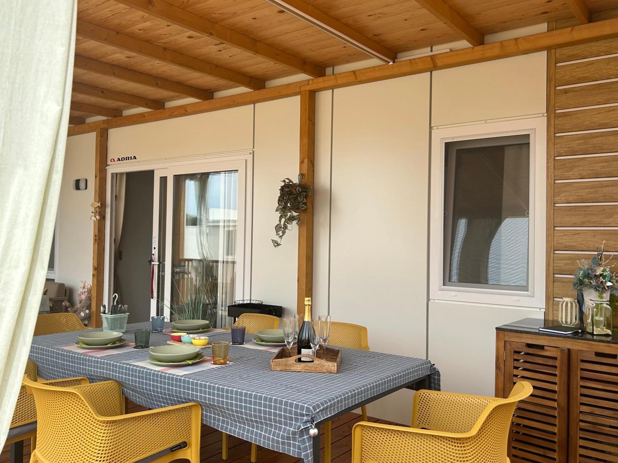 O'Live Premium Mobile Home دراغ المظهر الخارجي الصورة